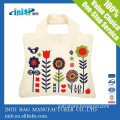 Customized Decorated Canvas Tote Bags/100% Cotton Canvas Bag